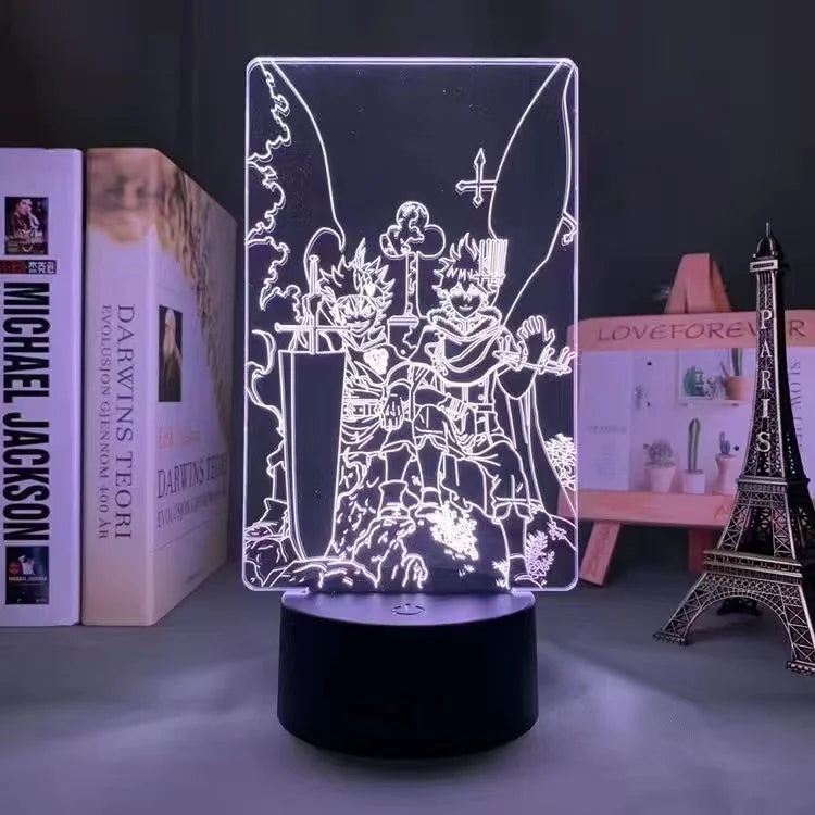 asta Night Light