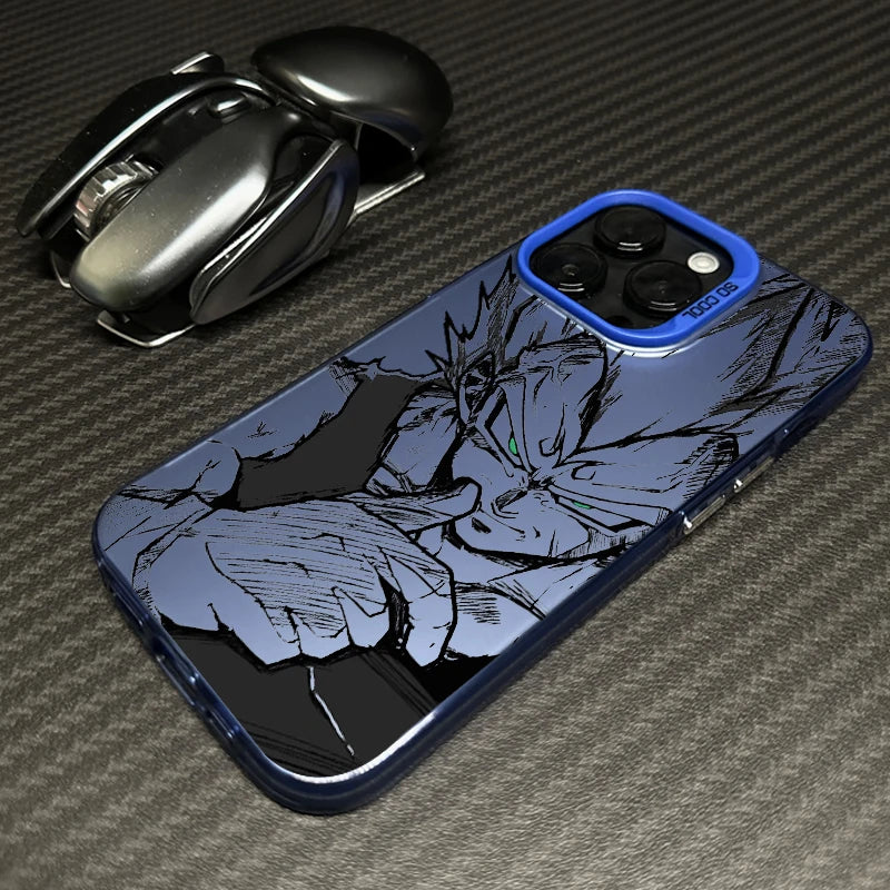 vegeta phone case