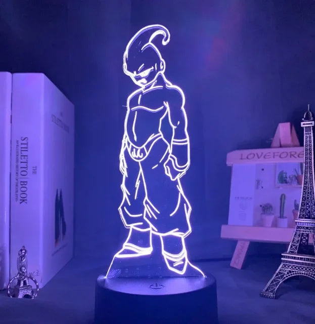 dragon ball z Night Light
