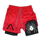 Hisoka Shorts