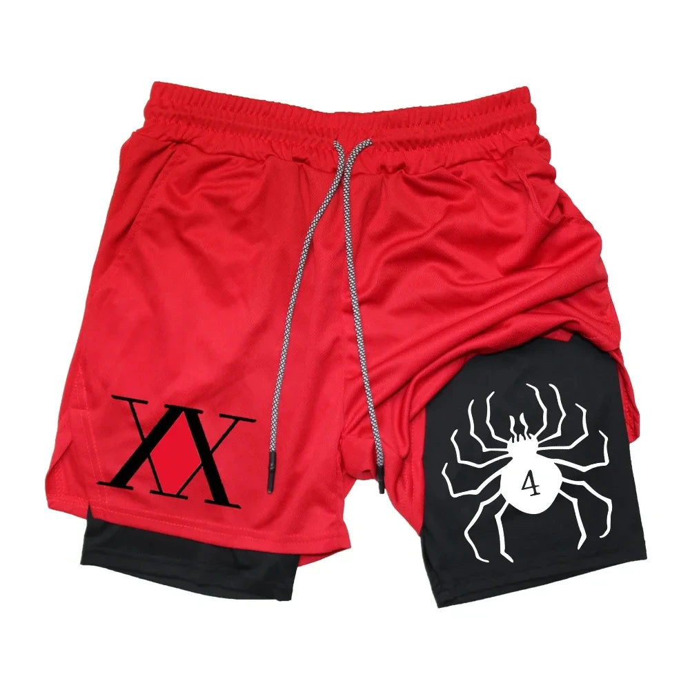 Hisoka Shorts