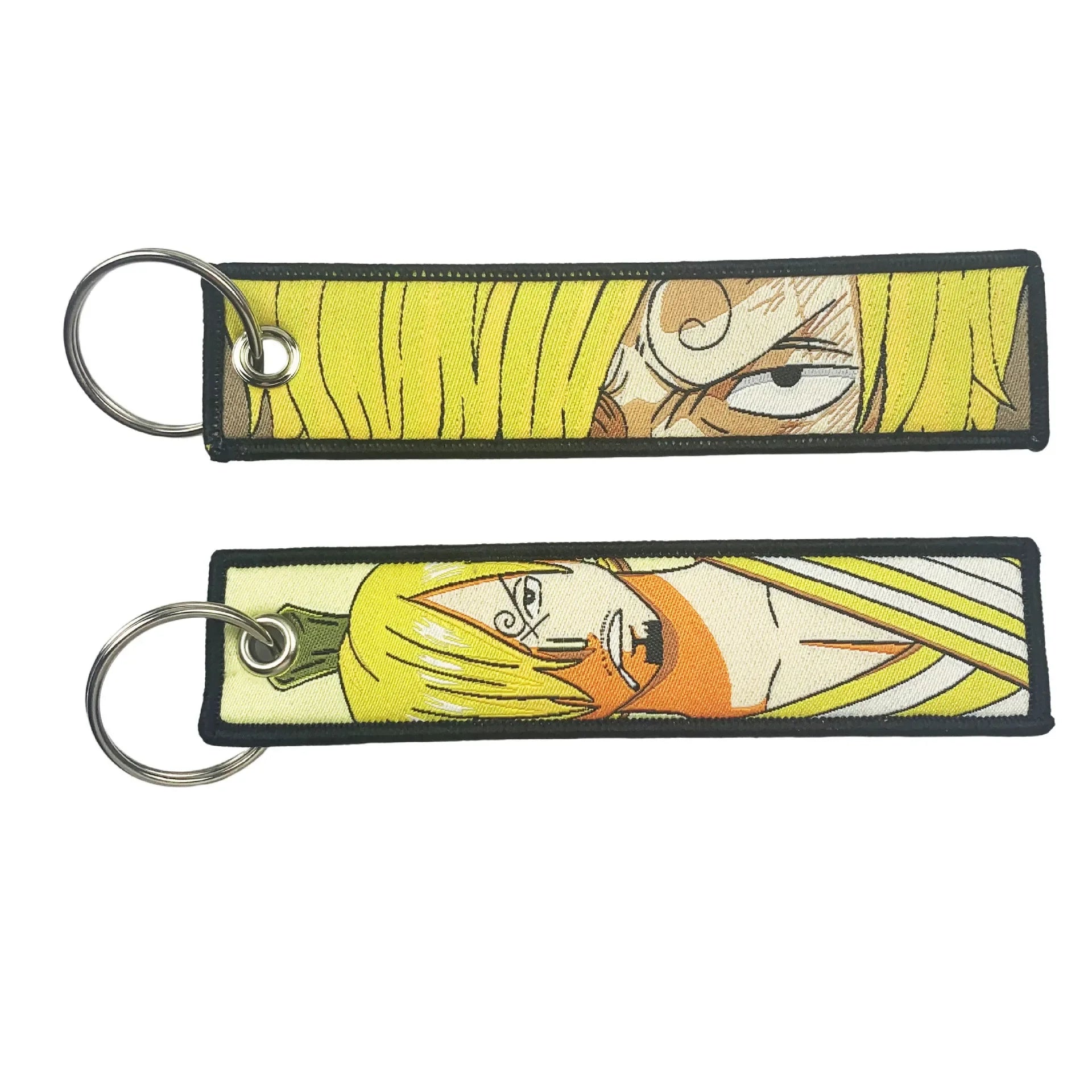 sanji keychain