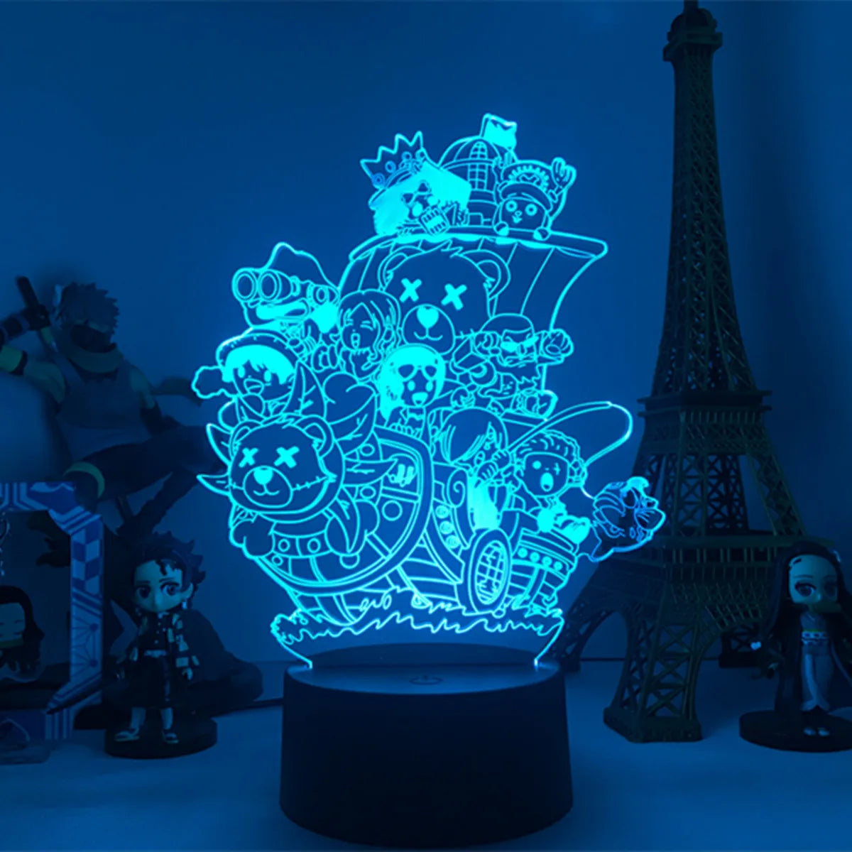 Goin mary Night Light