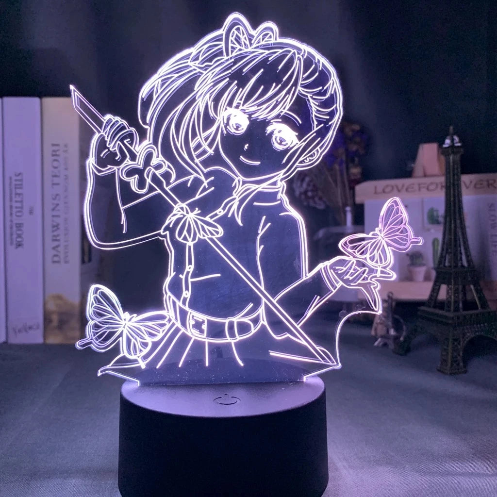 Shinobu Kocho Night Light
