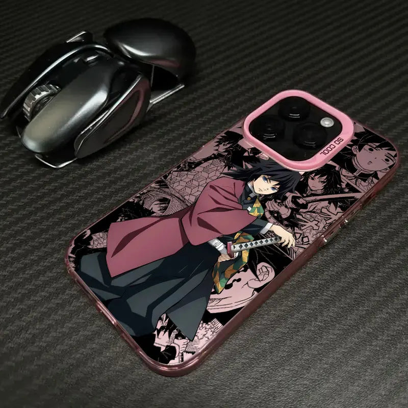 Giyu Tomioka Phone case