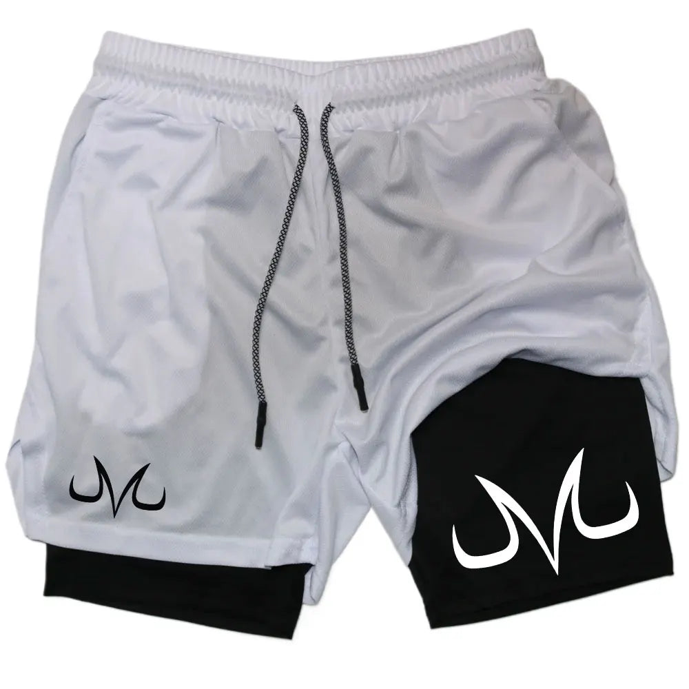 Majin M Shorts