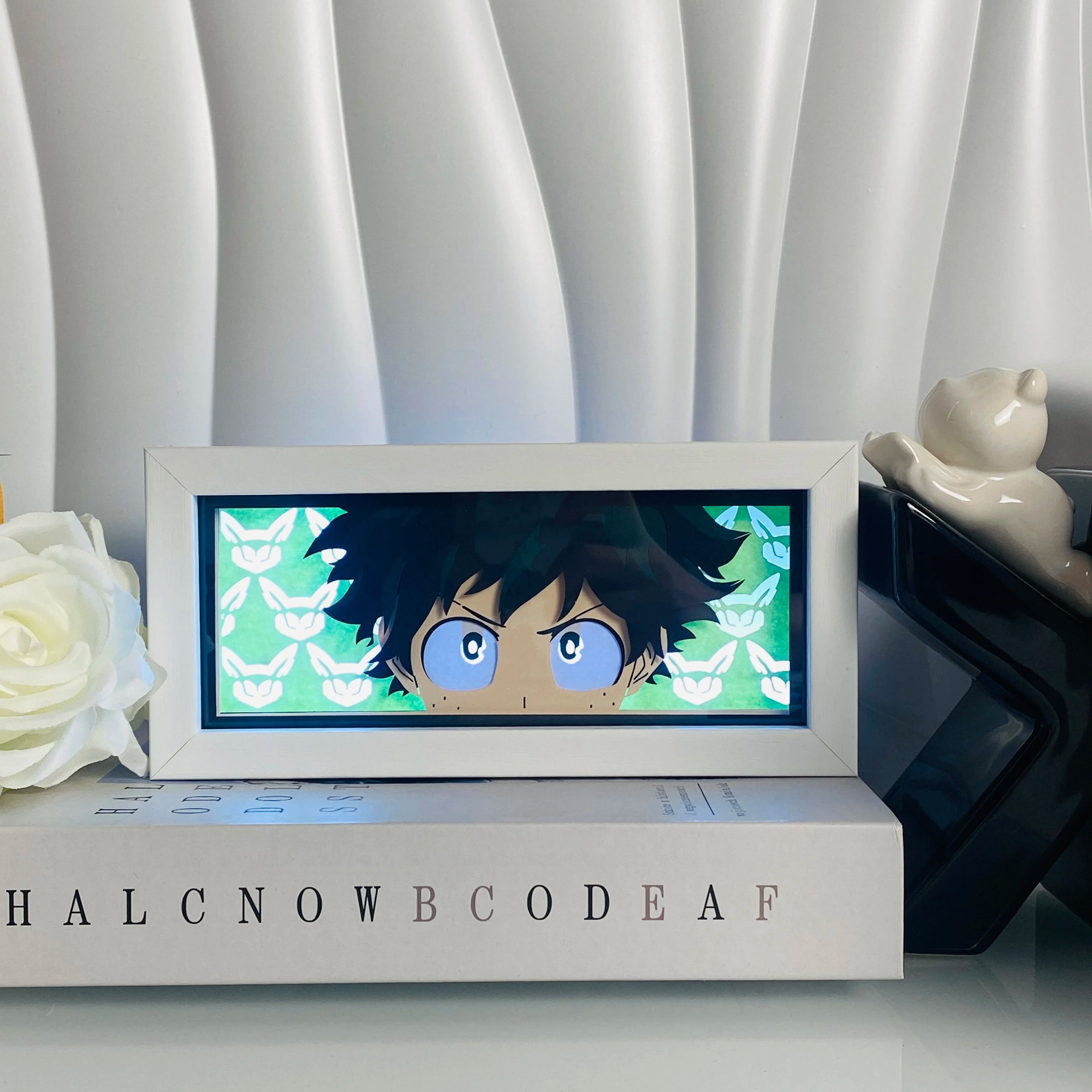 Deku Desk Lamp