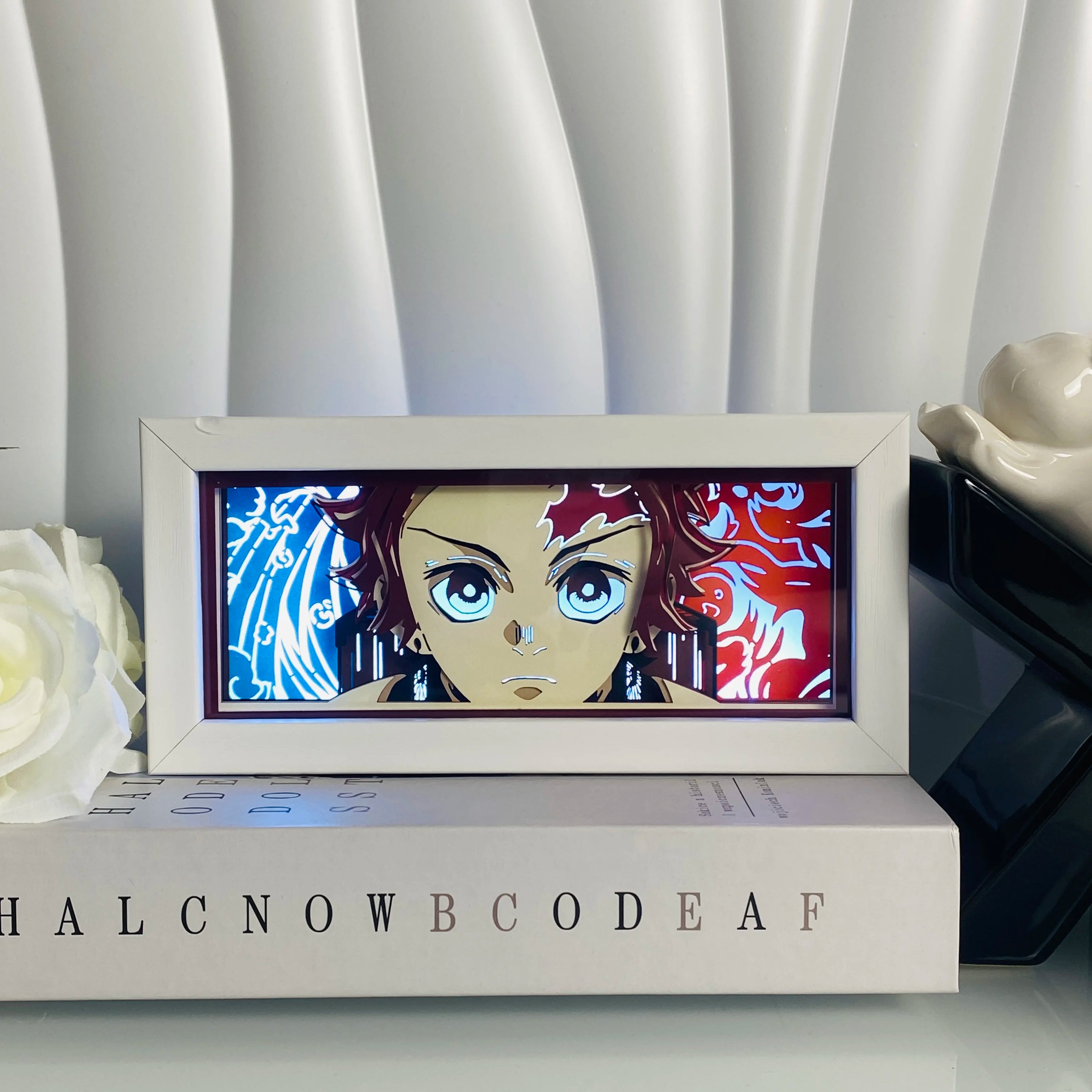 Tanjiro Desk Lamp