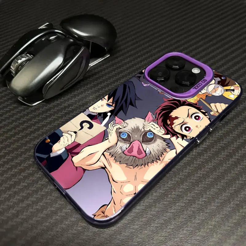 Demon Slayer Phone Case
