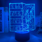 nezuko Night Light