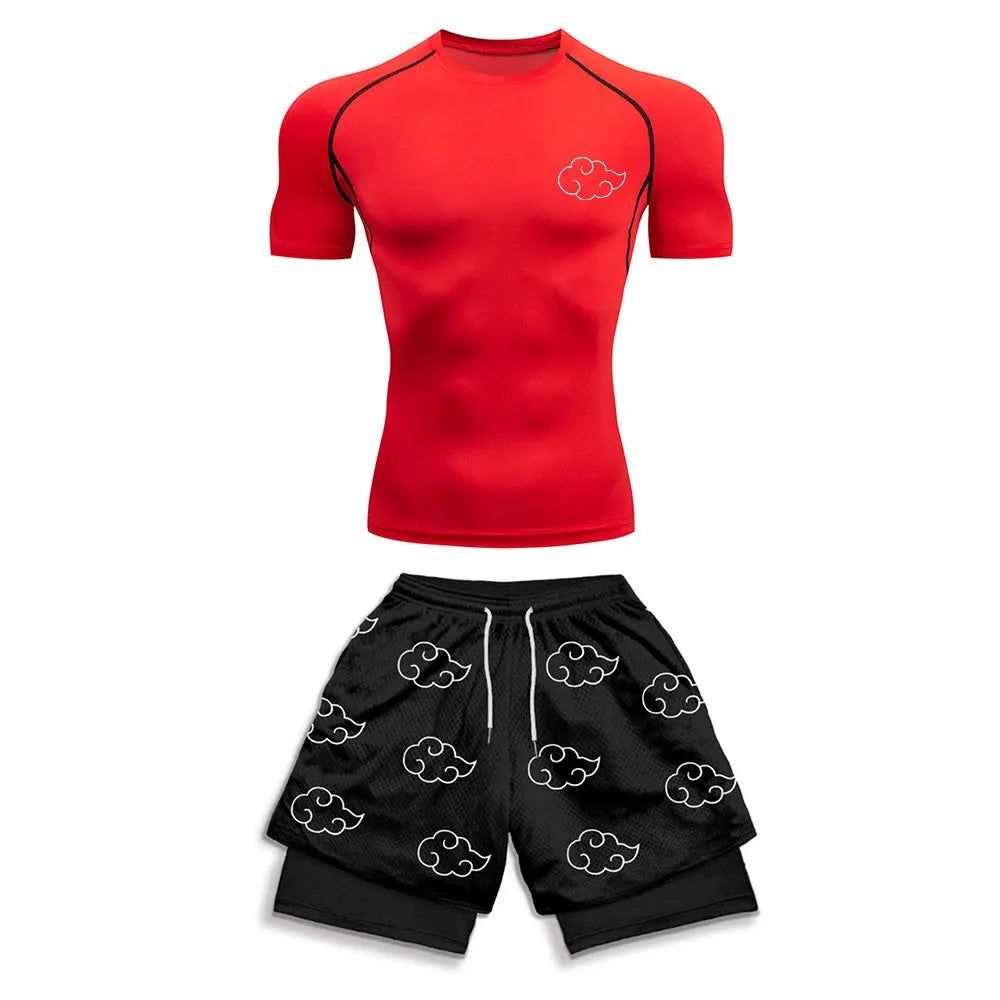 akatsuki gym set