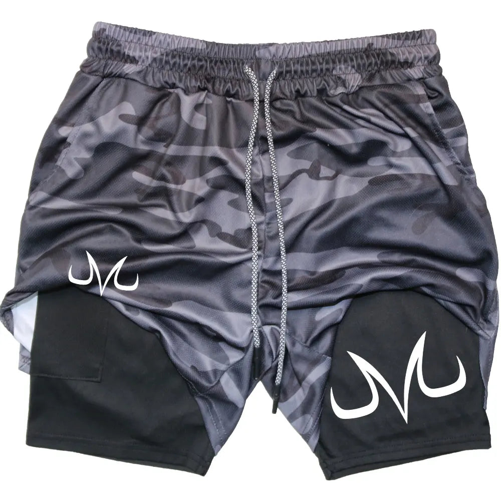 Majin M Shorts