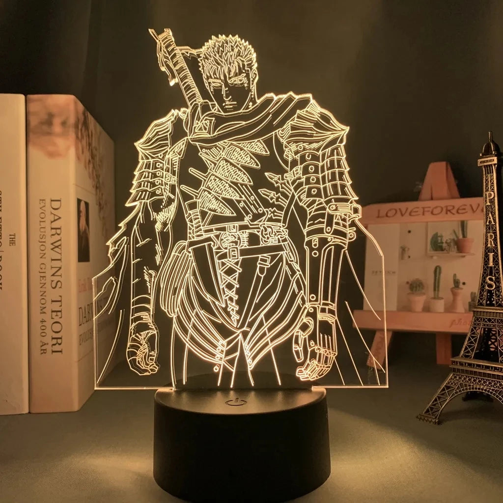 Guts Night Light