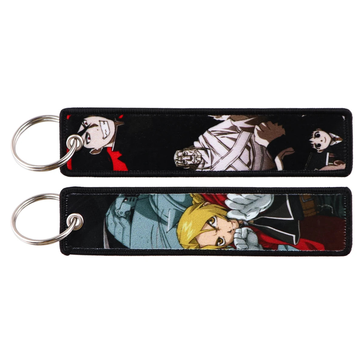 fullmetal alchemist keychain