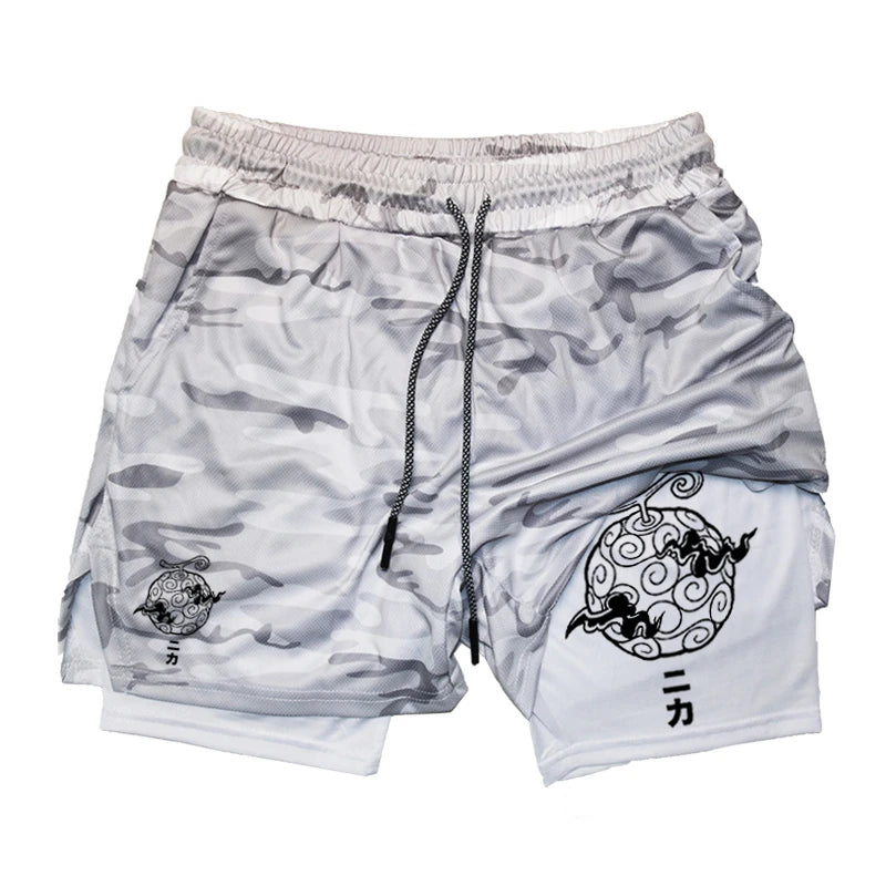 Luffy Shorts