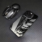 guts scream phone case
