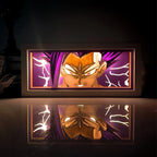 Vegeta Desk Lamp