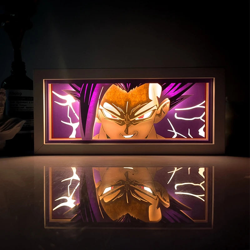 Vegeta Desk Lamp