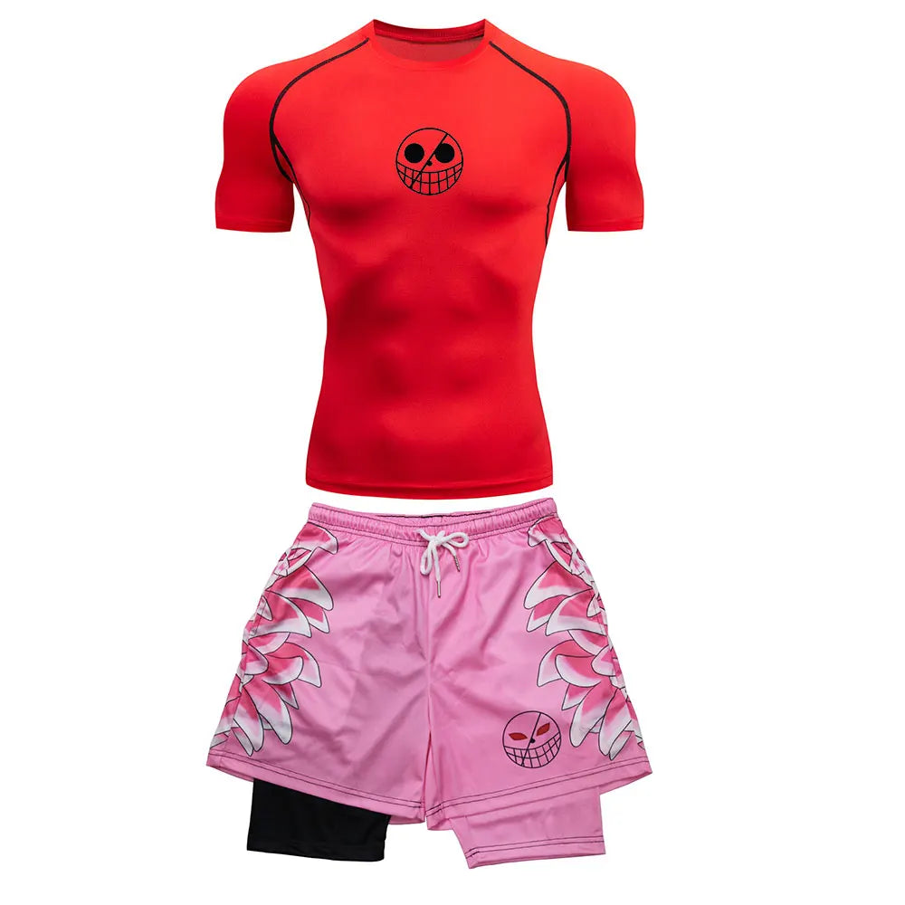 DoFlamingo gym set