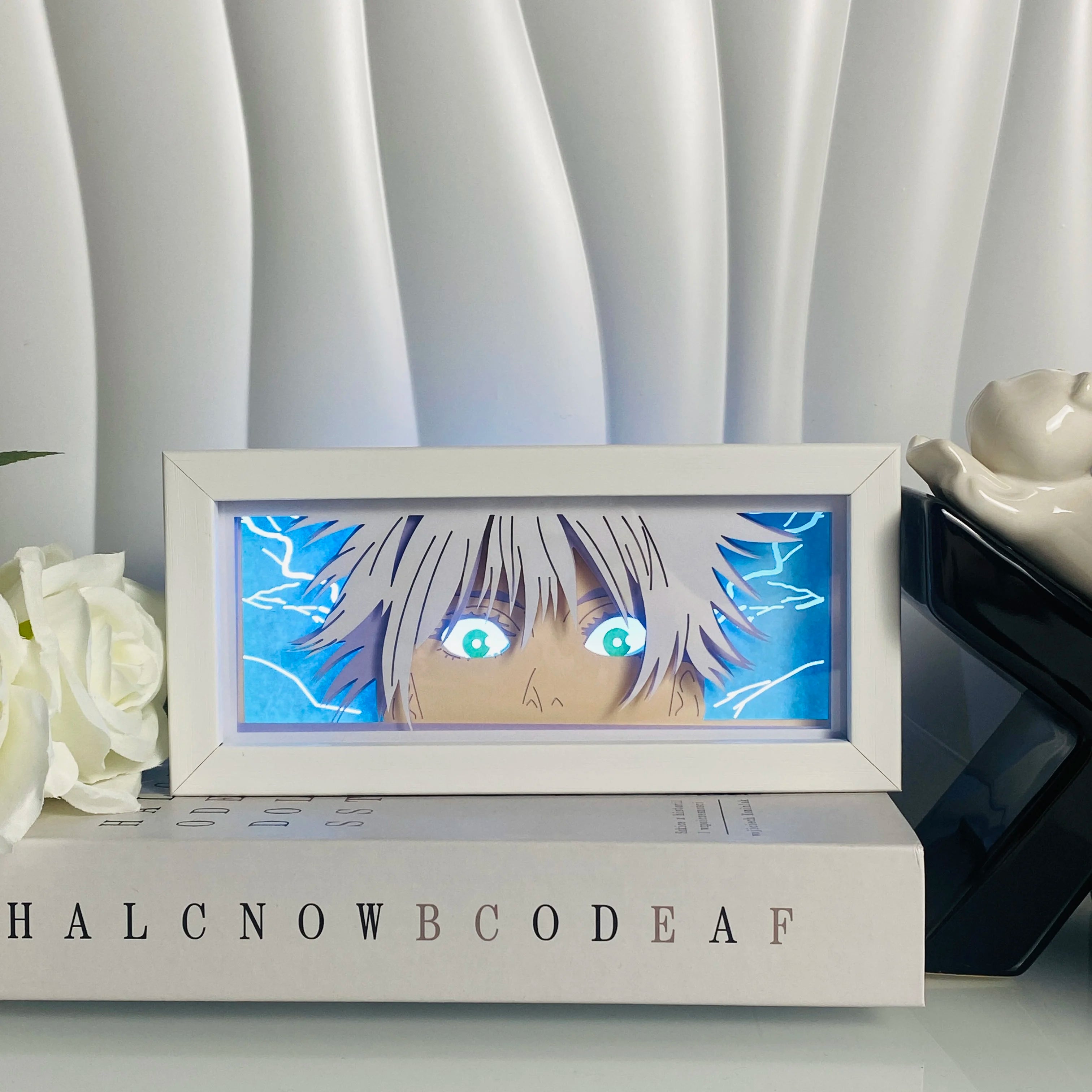 Gojo Desk Lamp