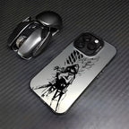 levi ackermen samsung case