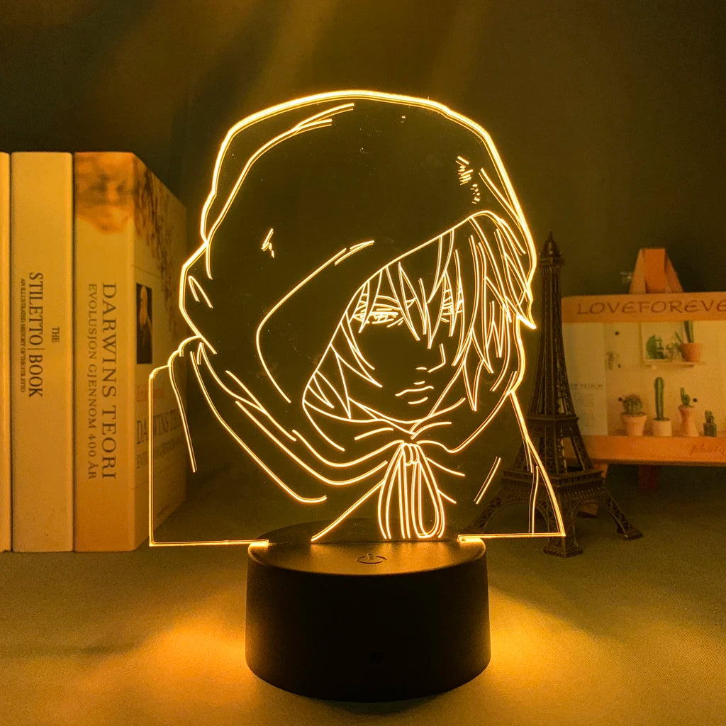Thorfin Night Light