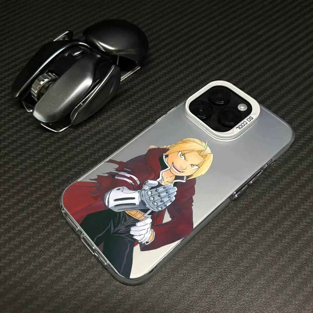 edward elric phone case
