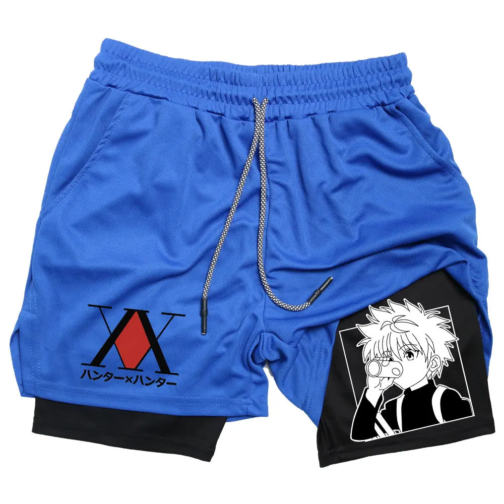 Killua Shorts