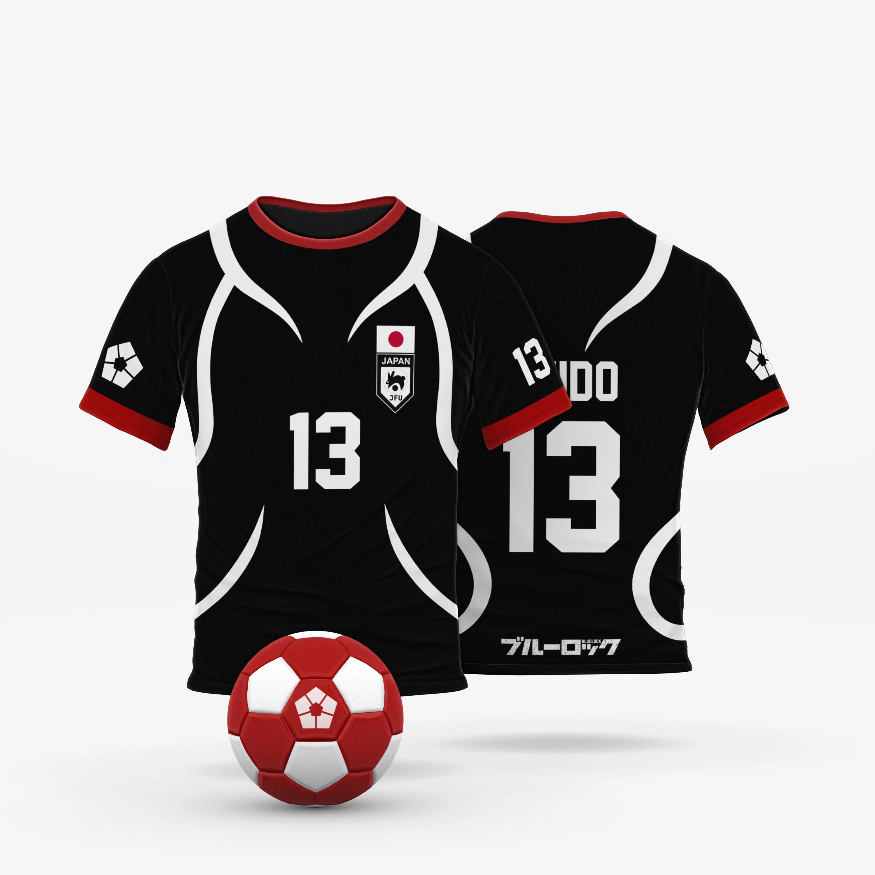 Ryusei Shido shirt