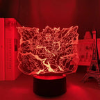 Luffy Night Light