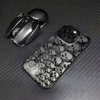 guts scream phone case