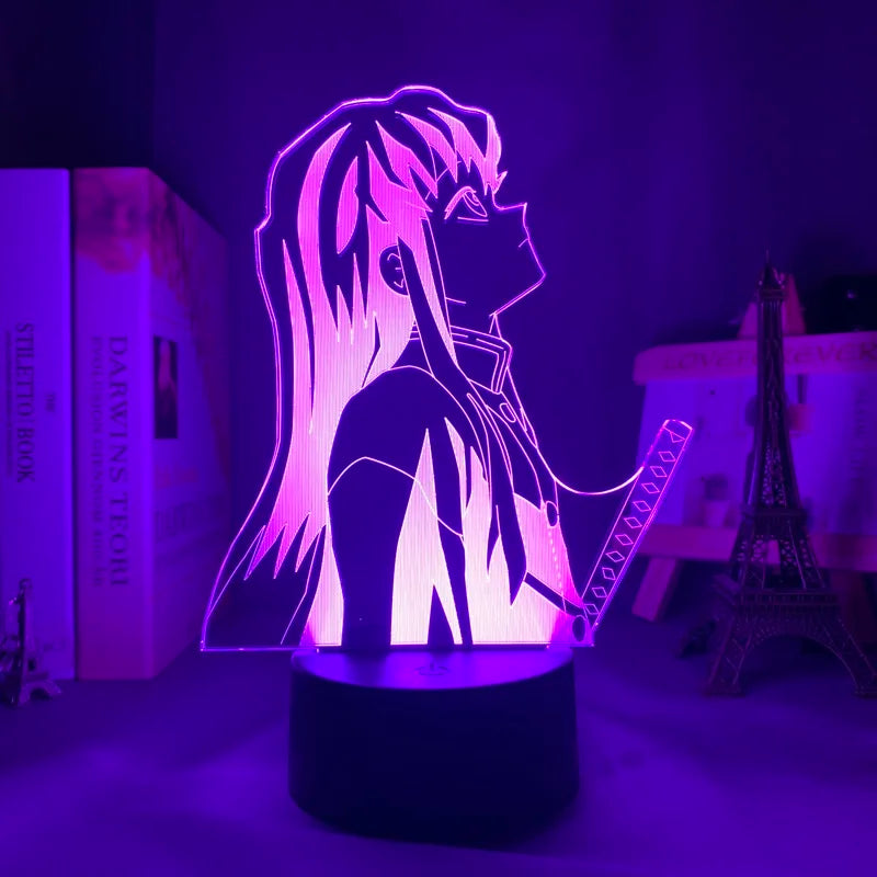 Demon slayer Night Light