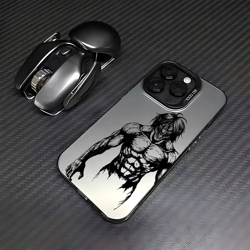 attack titan samsung case