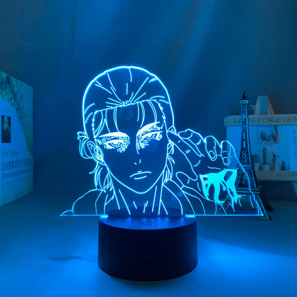 Eren yeager Night Light