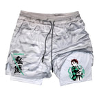 Tanjiro Shorts