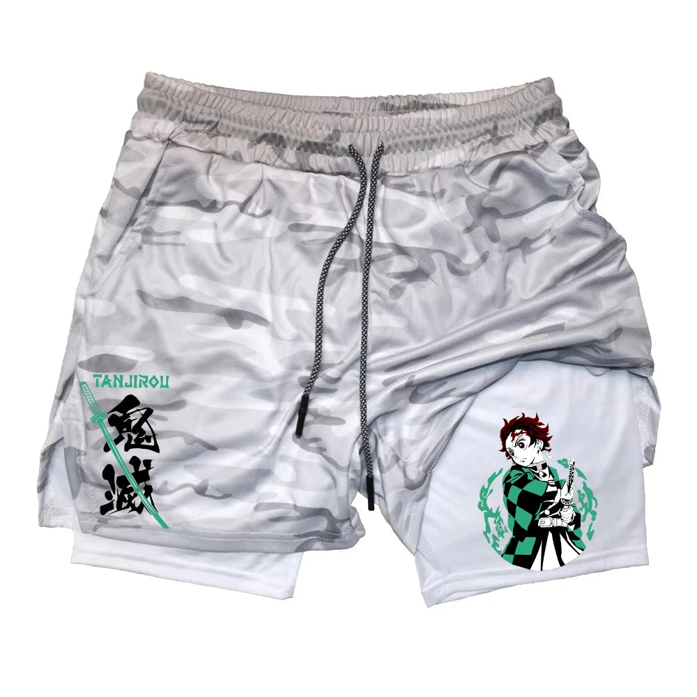 Tanjiro Shorts