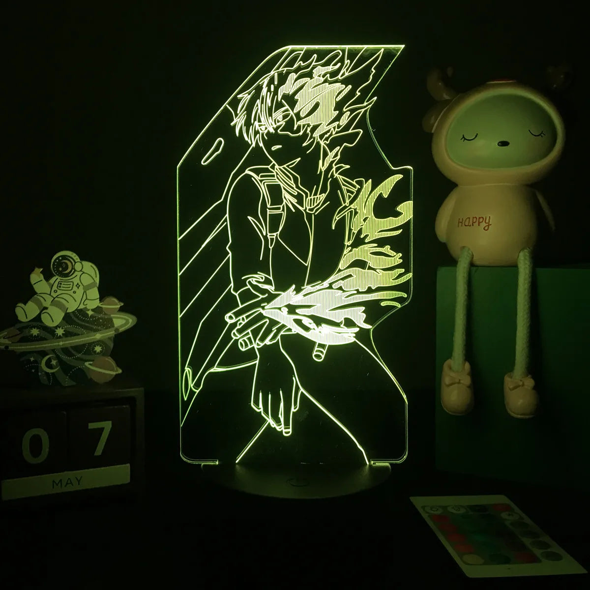 todoroki Night Light