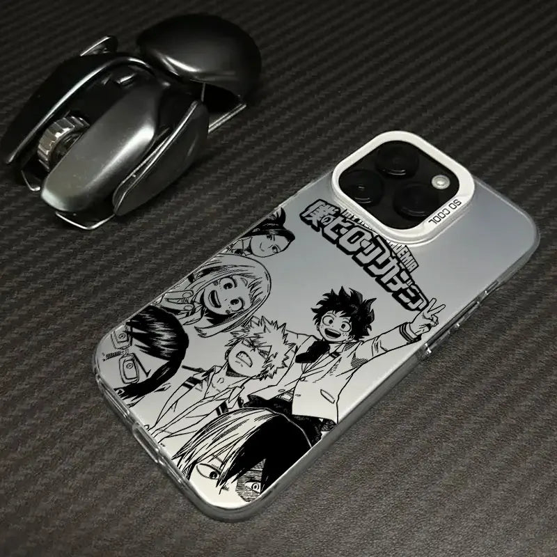 My Hero Academia phone case