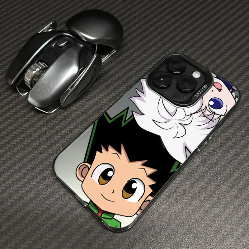Gon x killua phone case