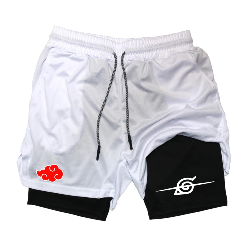 Naruto shorts