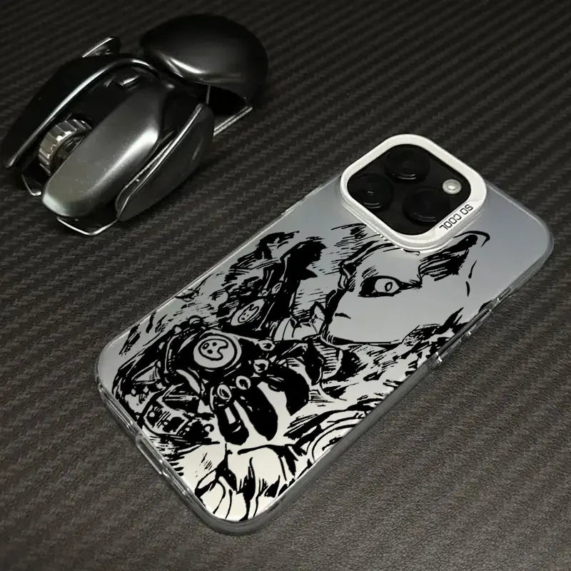 Kujo Jotaro phone case