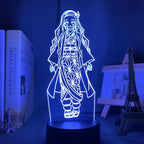 nezuko Night Light
