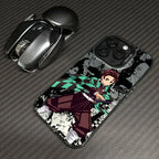 Tanjiro phone case