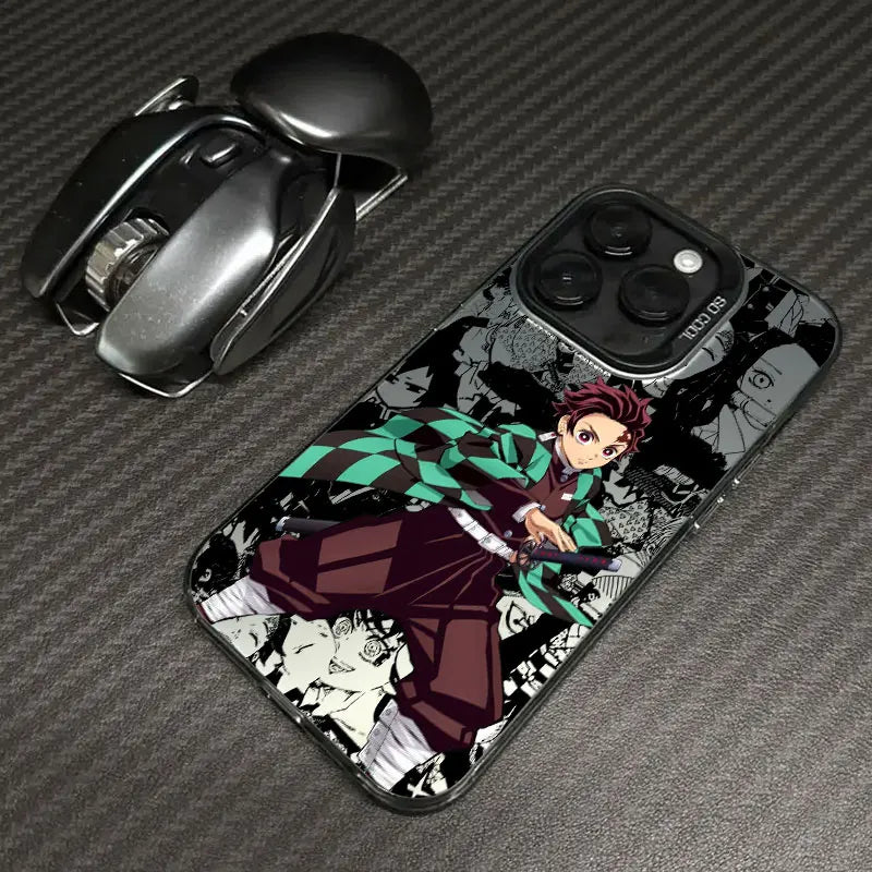 Tanjiro phone case