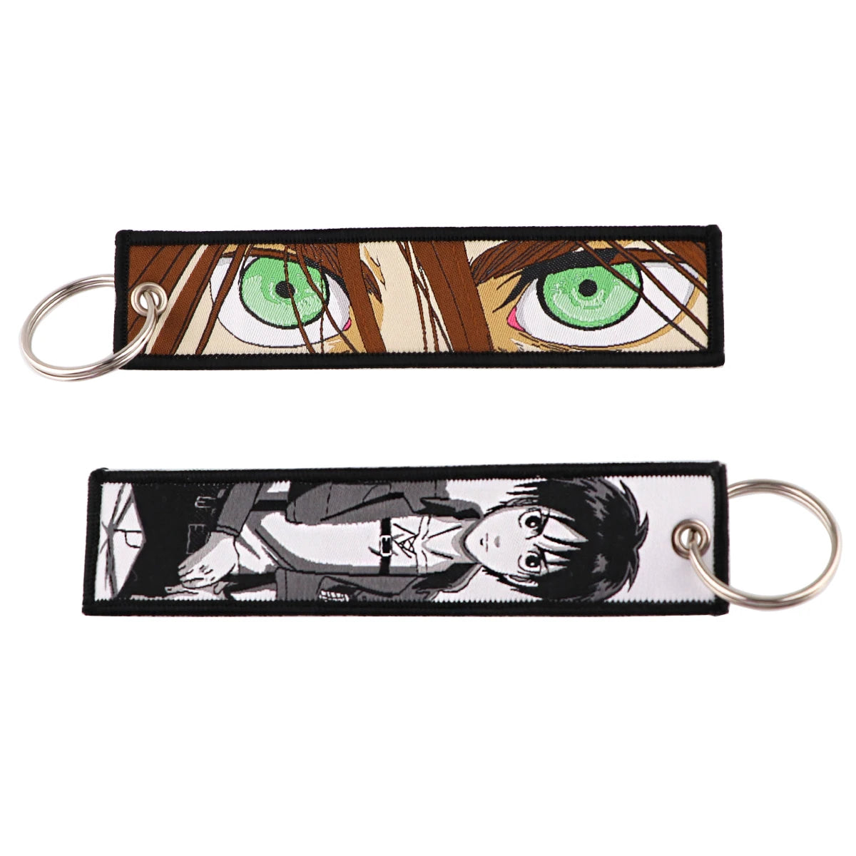 eren keychain