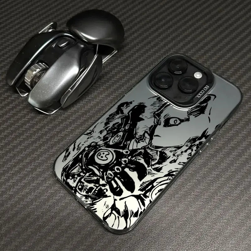 Kujo Jotaro phone case