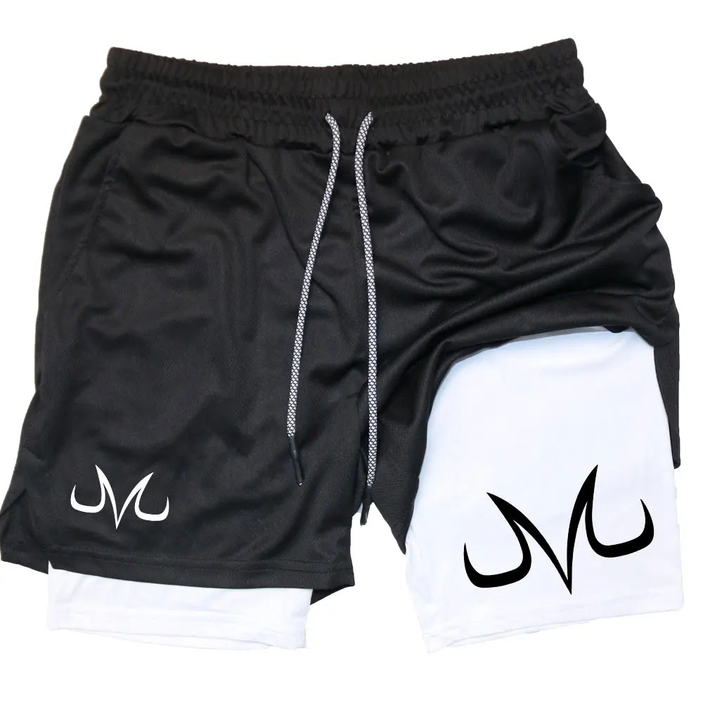 Majin M Shorts