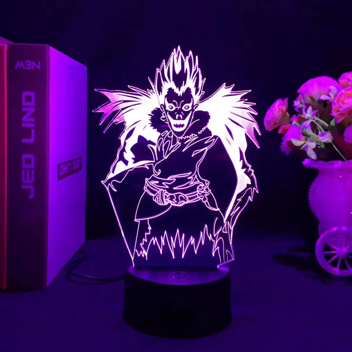 Ryuk Night Light