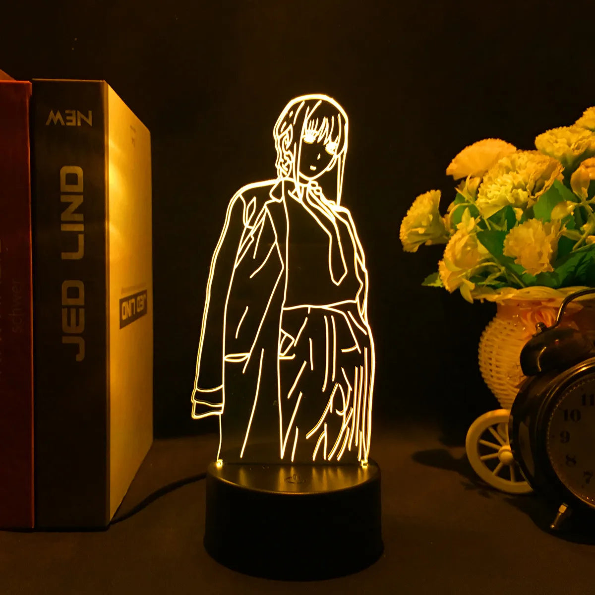 makima Night Light