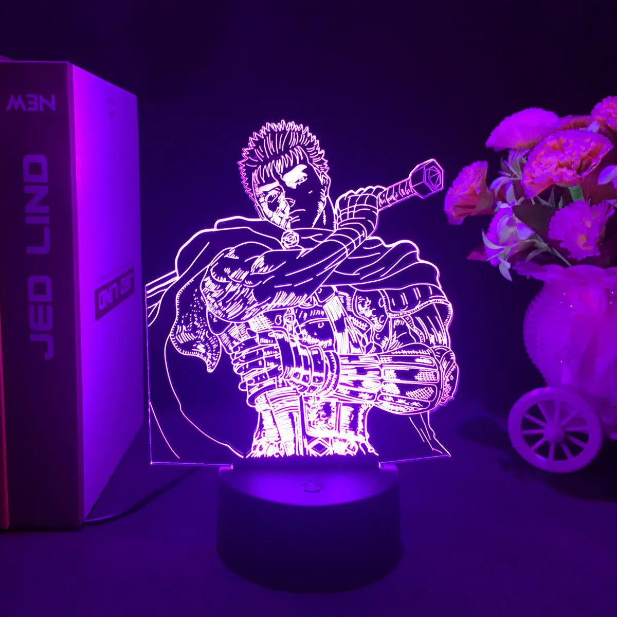 Guts Night Light